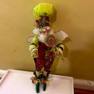 Mark Roberts Fairy Ornament.